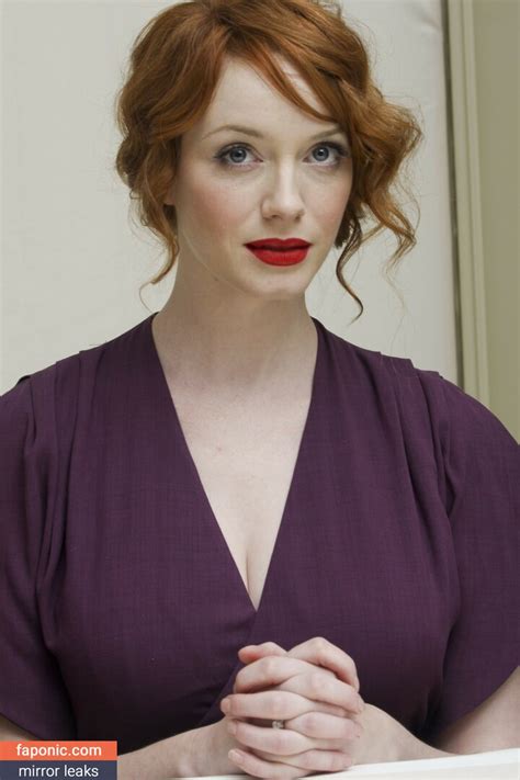 christina hendrics nude|Christina Hendricks Nude Pornstar Search (66 results)